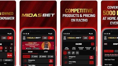 midas bet app|MidasBet bookmaker review, betting guide & sign.
